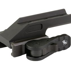 American Defense Mfg. AD-B2, Quick Detach Mount, 1.54" Height, Fits Trijicon ...