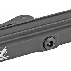 American Defense Mfg. AD-B3 Modular Base, Quick Detach, Fits Full Size ACOG, ...