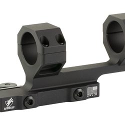 American Defense Mfg. AD-DELTA, Quick Detach Scope Mount, 30mm, 1.70" Height,...
