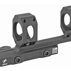American Defense Mfg. AD-RECON Scope Mount, Dual Quick Detach, Vertical Spit ...