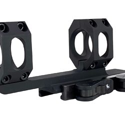 American Defense Mfg. AD-RECON Scope Mount, Dual Quick Detach,  Vertical Spit...