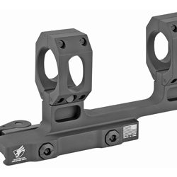 American Defense Mfg. AD-RECON Scope Mount, Dual Quick Detach, Vertical Spit ...