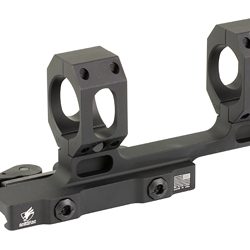 American Defense Mfg. AD-RECON, Quick Detach Scope Mount, 30mm, 1.64" Medium ...