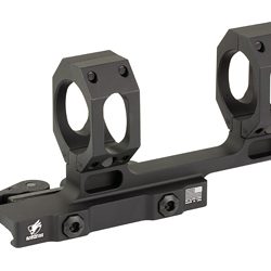 American Defense Mfg. AD-RECON, Quick Detach Scope Mount, 34mm, 1.70" Medium ...