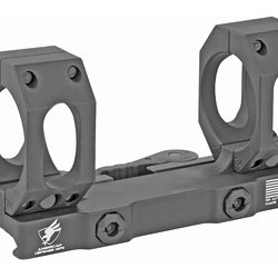 American Defense Mfg. AD-RECON-SL Scope Mount, Dual Quick Detach, Vertical Sp...
