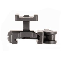 American Defense Mfg. AD-T1, Optic Mount, Co-Witness Height, Anodized Finish,...