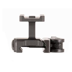 American Defense Mfg. AD-T1, Optic Mount, Lower 1/3, Anodized Finish, Black, ...