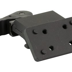 American Defense Mfg. Offset, Quick Detach Mount, 45 Degree, RMSc Footprint, ...