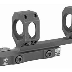 American Defense Mfg. AD-RECON Scope Mount, Dual Quick Detach,  Vertical Spit...
