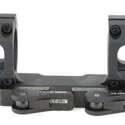 American Defense Mfg. AD-RECON-SL Scope Mount, Dual Quick Detach, Vertical Sp...