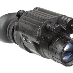 AGM Global Vision PVS-14 NL2, Night Vision Monocular, 1X Magnification, Gen 2...