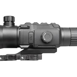 AGM Global Vision Evolver LRF, Thermal Imaging Scope, 60mm, 2.5X Magnificatio...