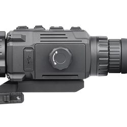 AGM Global Vision Rattler V2, Thermal Imaging Scope, 25mm Objective, 3.5X Mag...