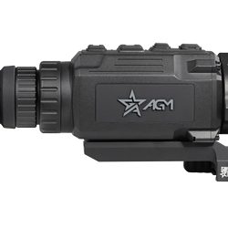 AGM Global Vision Rattler V3 LRF, Thermal Imaging Scope, 25MM Objective, 2.5X...