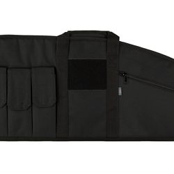 Allen Company Tac Six Rifle Case, 32"X13", Endura Construction, Black
