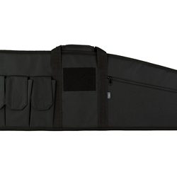 Allen Company Tac Six Rifle Case, 42"X12", Endura Construction, Black