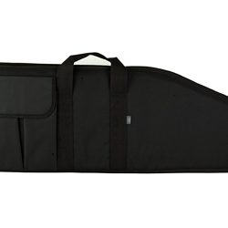 Allen Company Tac Six Engage Rifle Case, 42"X13", Endura Construction, Black