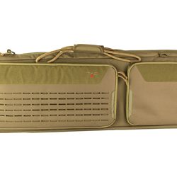 Allen Company Tac-Six, Squad, Tactical Case, 46", Lockable, Coyote