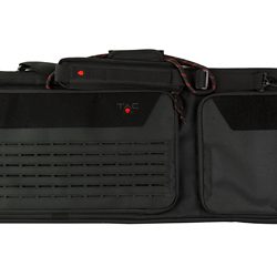 Allen Company Tac-Six, Squad, Tactical Case, 38", Lockable, Black