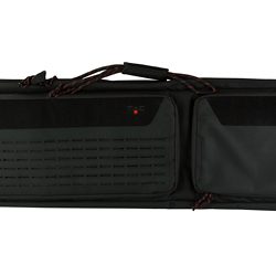 Allen Company Tac-Six Unit Tactical Case, 46", Lockable, Black