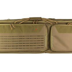 Allen Company Tac-Six Unit Tactical Case, 46", Lockable, Coyote