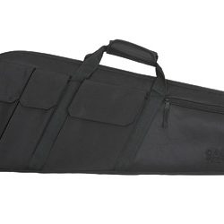 Allen Company Wedge Tactical Rifle Case, Black Endura Fabric, 32", Thick Foam...
