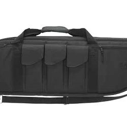 Allen Company Battalion Tactical Rifle Case, 42", Black
