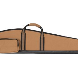 Allen Company Ranch, Rifle Case, 46", Canvas, Tan