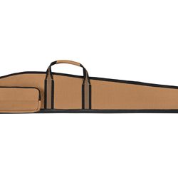 Allen Company Ranch, Single Shotgun Case, 52", Canvas, Tan