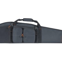 Allen Company Rampart Gear Fit, Rifle Case, 46", Endura, Gray