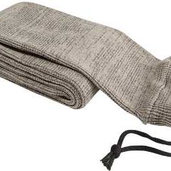 Allen Company Knit Gun Sock, 52", Tan