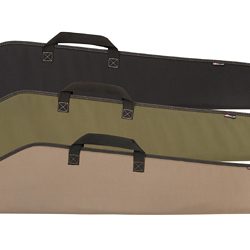 Allen Company Durango Single Scoped Rifle Case, 46", Assorted Earth Tones (Ol...
