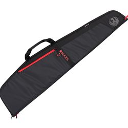 Allen Company Ruger Rifle Case, Fits Single Scoped Rifle, 46" Long, Black and...
