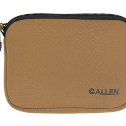 Allen Company Neoprene Pistol Pouch, Compact, Neoprene, Flat Dark Earth