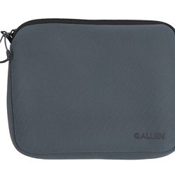 Allen Company Neoprene Pistol Pouch, Full Size, Neoprene, Charcoal