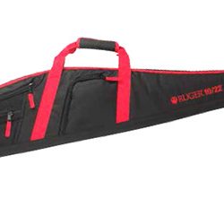 Allen Company Ruger Flagstaff 10/22 Single Scoped Rifle Case, 40", Black/Red ...