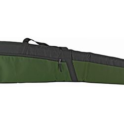 Allen Company Powell Rifle Case, 46", Black/Green
