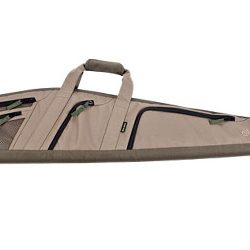 Allen Company Daytona Single Shotgun Case, 52", Endura Fabric, Tan Fabric