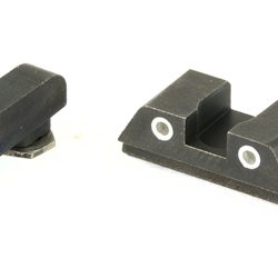 AmeriGlo Classic, 3 Dot Complete Set, Tritium Night Sight, Fits Glock 42 and ...