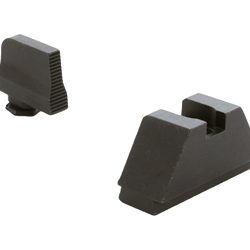 AmeriGlo Sight, For All Glocks Except 42/43, Black, Tall Suppressor Set 2XL