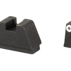 AmeriGlo Optic Compatible Sets for Glock, Fits All Glocks, 3XL Tall, Green Tr...