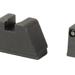 AmeriGlo Optic Compatible Sets for Glock, Fits All Glocks, 3XL Tall, Green Tr...