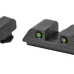 AmeriGlo Trooper, Sight, Fits GLOCK MOS, 17/19/22/23/24/26/27/33/34/35/37/38/...