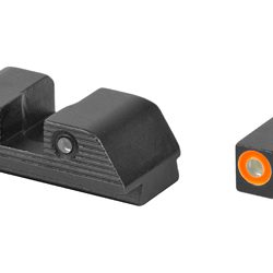 AmeriGlo Trooper, Sight, Fits GLOCK 20/21/29/30/31/32/36, Green Tritium with ...