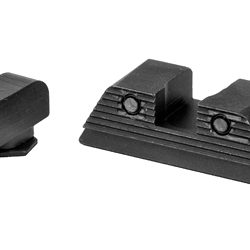 AmeriGlo Trooper, Sight, Fits GLOCK MOS, 17/19/22/23/24/26/27/33/34/35/37/38/...