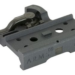 A.R.M.S., Inc. Mount, Fits Aimpoint Micro, Black #31