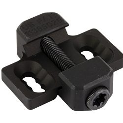 Arisaka Defense Light Mount, For SureFire Scout Light Weapon Lights, Fits Pic...