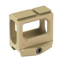 Arisaka Defense Mount, Flat Dark Earth, Picatinny, Anodized