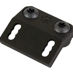 Arisaka Defense Offset Light Mount, For SureFire Scout Light Weapon Lights, F...