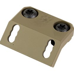 Arisaka Defense Offset Light Mount, For SureFire Scout Light Weapon Lights, F...